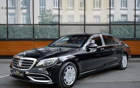 Mercedes-Benz Maybach S-Класс, 2020 год, 100 000 000 рублей, 1 фотография