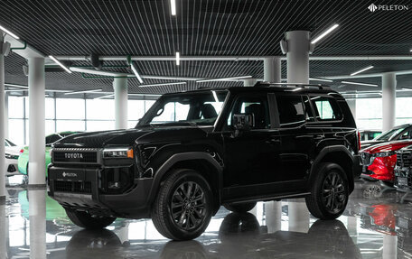Toyota Land Cruiser Prado, 2024 год, 8 890 000 рублей, 1 фотография