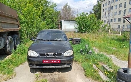 ЗАЗ Sens, 2008 год, 80 000 рублей, 1 фотография