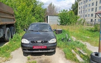 ЗАЗ Sens, 2008 год, 80 000 рублей, 1 фотография