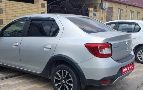 Renault Logan II, 2019 год, 815 000 рублей, 1 фотография