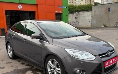 Ford Focus III, 2014 год, 815 000 рублей, 1 фотография