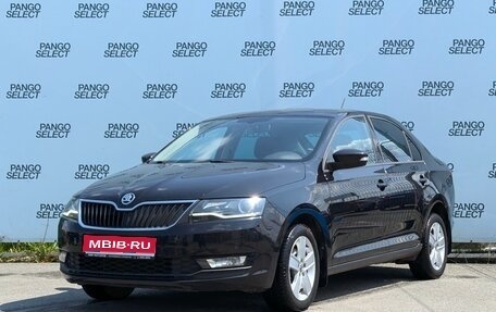 Skoda Rapid I, 2019 год, 1 170 000 рублей, 1 фотография