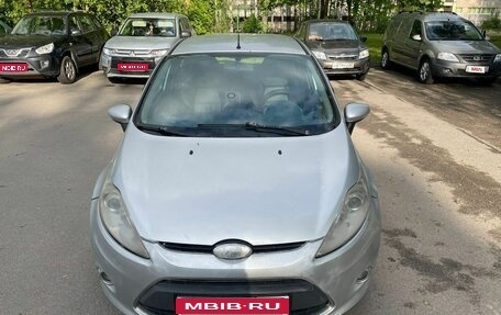 Ford Fiesta, 2008 год, 499 000 рублей, 1 фотография