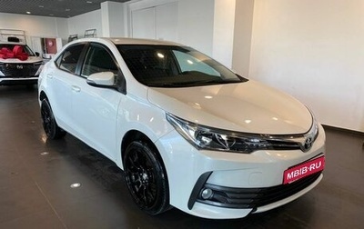 Toyota Corolla, 2016 год, 1 590 000 рублей, 1 фотография