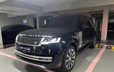 Land Rover Range Rover IV рестайлинг, 2022 год, 19 900 000 рублей, 1 фотография