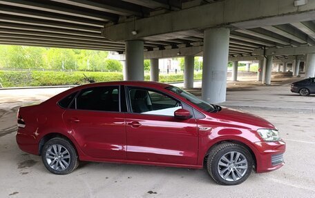 Volkswagen Polo VI (EU Market), 2019 год, 1 365 000 рублей, 6 фотография