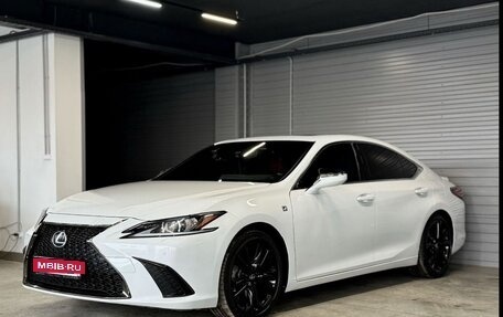 Lexus ES VII, 2022 год, 5 750 000 рублей, 1 фотография
