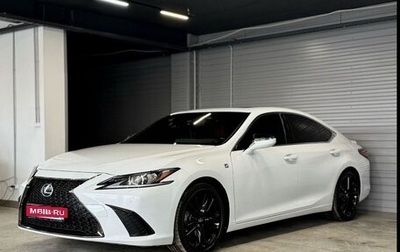 Lexus ES VII, 2022 год, 5 750 000 рублей, 1 фотография