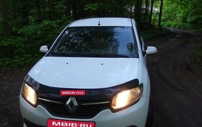 Renault Sandero II рестайлинг, 2014 год, 580 000 рублей, 1 фотография