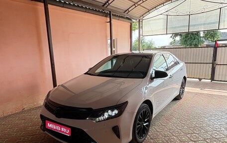 Toyota Camry, 2017 год, 2 174 000 рублей, 1 фотография