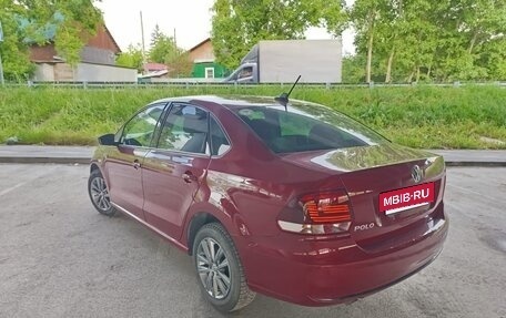 Volkswagen Polo VI (EU Market), 2019 год, 1 365 000 рублей, 7 фотография