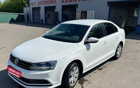 Volkswagen Jetta VI, 2016 год, 1 200 000 рублей, 1 фотография