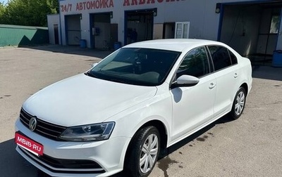 Volkswagen Jetta VI, 2016 год, 1 200 000 рублей, 1 фотография