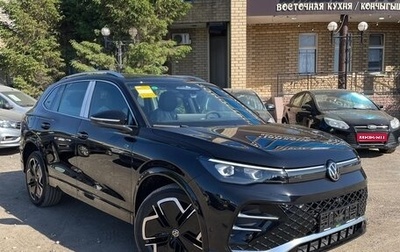Volkswagen Tiguan, 2025 год, 4 490 000 рублей, 1 фотография