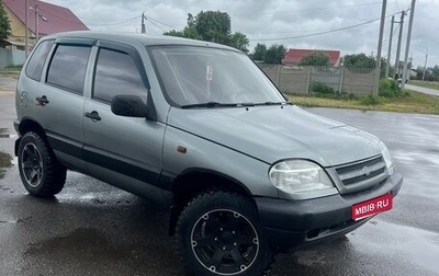 Chevrolet Niva I рестайлинг, 2006 год, 430 000 рублей, 1 фотография