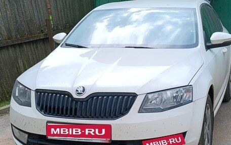 Skoda Octavia, 2014 год, 1 200 000 рублей, 1 фотография