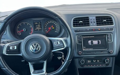 Volkswagen Polo VI (EU Market), 2019 год, 1 365 000 рублей, 14 фотография