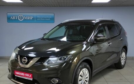 Nissan X-Trail, 2015 год, 1 512 000 рублей, 1 фотография