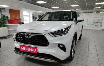 Toyota Highlander, 2024 год, 7 733 480 рублей, 1 фотография
