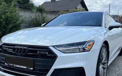 Audi A7, 2022 год, 5 200 000 рублей, 1 фотография