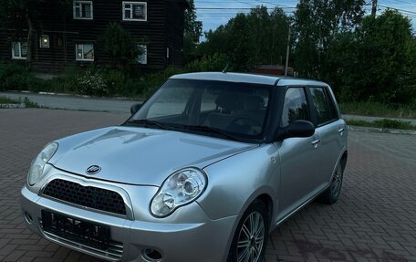 Lifan Smily I (330) рестайлинг, 2012 год, 1 фотография
