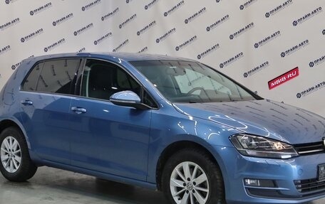 Volkswagen Golf VII, 2012 год, 1 850 000 рублей, 1 фотография