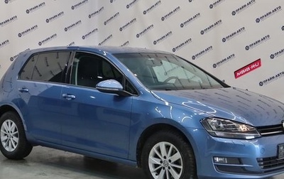 Volkswagen Golf VII, 2012 год, 1 850 000 рублей, 1 фотография