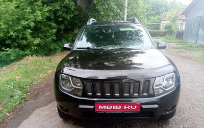 Renault Duster I рестайлинг, 2012 год, 690 000 рублей, 1 фотография