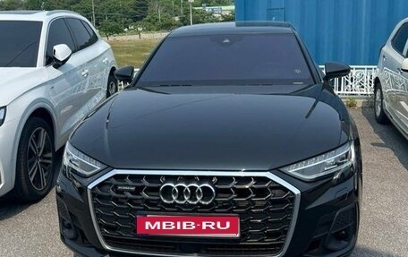 Audi A8, 2022 год, 7 500 000 рублей, 1 фотография