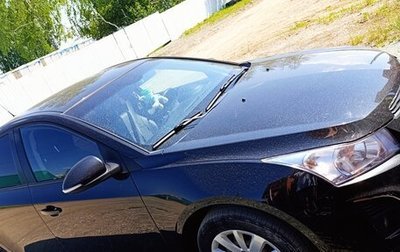 Chevrolet Cruze II, 2014 год, 830 000 рублей, 1 фотография