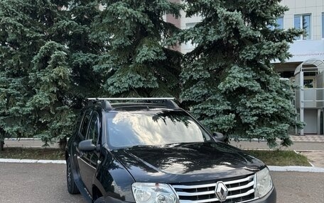 Renault Duster I рестайлинг, 2013 год, 849 999 рублей, 1 фотография