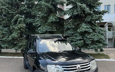 Renault Duster I рестайлинг, 2013 год, 849 999 рублей, 1 фотография