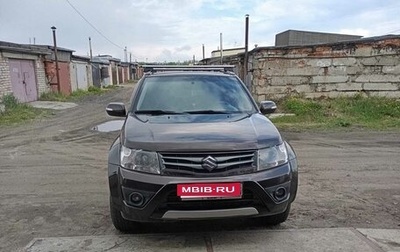 Suzuki Grand Vitara, 2012 год, 1 250 000 рублей, 1 фотография