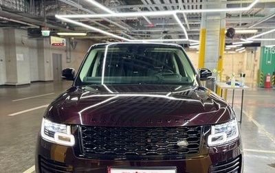 Land Rover Range Rover IV рестайлинг, 2018 год, 8 200 000 рублей, 1 фотография