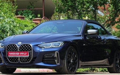 BMW 4 серия, 2021 год, 7 500 000 рублей, 1 фотография