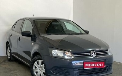 Volkswagen Polo VI (EU Market), 2013 год, 649 000 рублей, 1 фотография