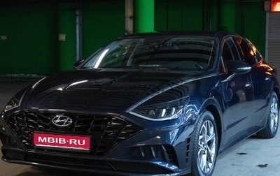 Hyundai Sonata VII, 2020 год, 2 450 000 рублей, 1 фотография