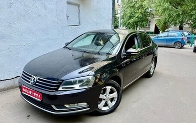 Volkswagen Passat B7, 2011 год, 970 000 рублей, 1 фотография