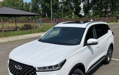 Chery Tiggo 7 Pro, 2022 год, 1 630 000 рублей, 1 фотография