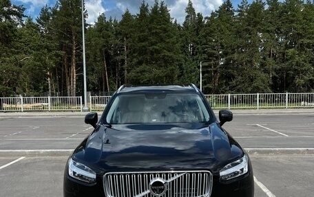Volvo XC90 II рестайлинг, 2018 год, 3 825 000 рублей, 1 фотография