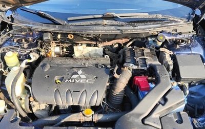 Mitsubishi Lancer IX, 2008 год, 499 999 рублей, 1 фотография
