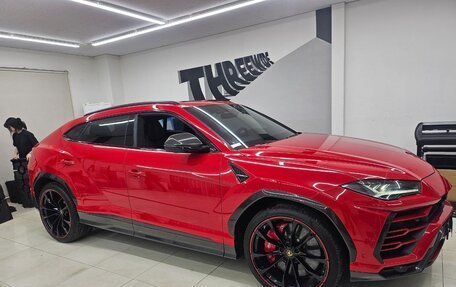 Lamborghini Urus I, 2021 год, 28 000 000 рублей, 1 фотография