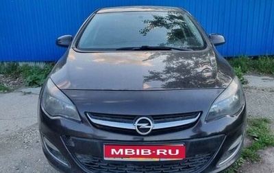 Opel Astra J, 2013 год, 700 000 рублей, 1 фотография