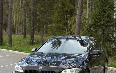 BMW 5 серия, 2015 год, 1 650 000 рублей, 1 фотография