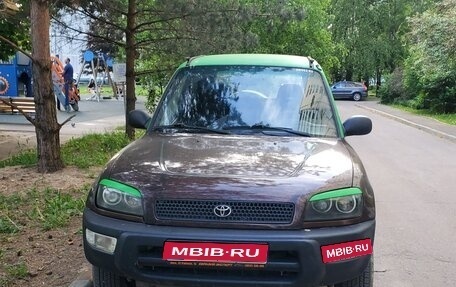 Toyota RAV4, 1997 год, 620 000 рублей, 1 фотография