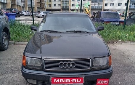 Audi 100, 1992 год, 250 000 рублей, 1 фотография