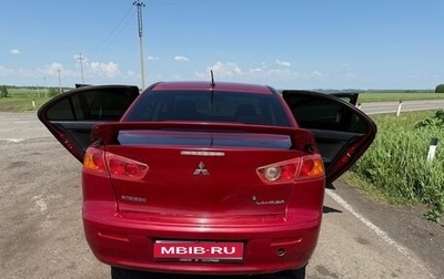 Mitsubishi Lancer IX, 2008 год, 549 999 рублей, 1 фотография
