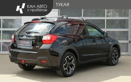 Subaru XV I рестайлинг, 2012 год, 1 380 000 рублей, 2 фотография