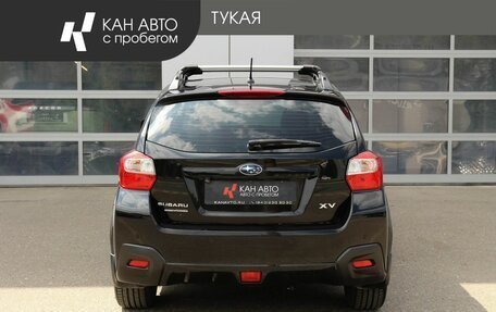 Subaru XV I рестайлинг, 2012 год, 1 380 000 рублей, 6 фотография